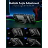 JSAUX Kickstand Case Compatible with Steam Deck/OLED, PC0105 Upgrade The