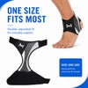 YKTOZU Pack of 2 Ankle Brace Ankle Brace Football, Sporty