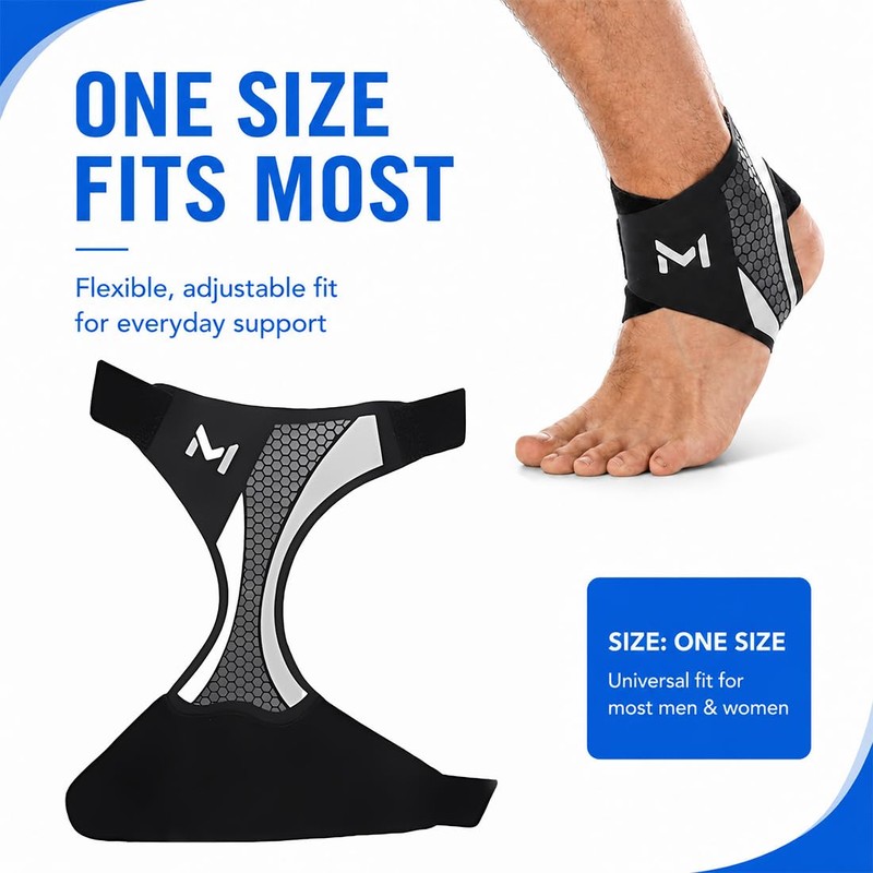 YKTOZU Pack of 2 Ankle Brace Ankle Brace Football, Sporty