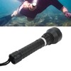 Underwater Flashlight High Brightness 1500 to 2000LM IPX8 Waterproof XHP70