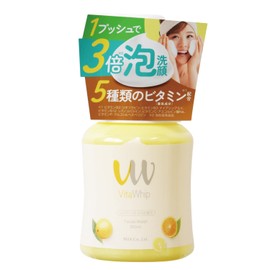 Max Vita Whip Foam Facial Cleanser Main Unit