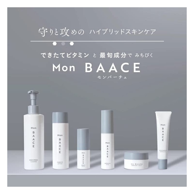 APPS TPNa Mon BAACE High Concentration Serum, 1.0 fl oz