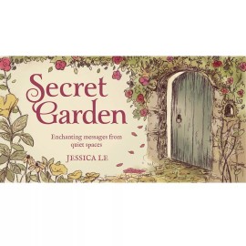 Secret Garden Mini Oracle Deck NEW 40 Cards in Magnetic Box (2020)