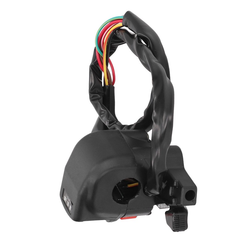 Motorcycle Handlebar Switch 46091‑1462 Headlight Shift Replacement for Bayou Lakota
