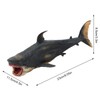 Sharks Model Simulation Marine Ocean Sea Life Toy Animal Rare