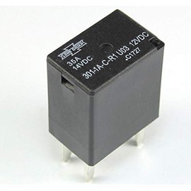 (RR #40) 1pc Song Chuan Micro Relay SPST 301-1A-C-R1-U03 35A 14vdc 12vdc