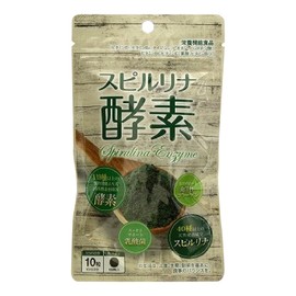 lib laboratories spirulina enzyme 150 tablets