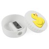 'Rubber Duck' Compact Pencil Sharpener (PS00035390)