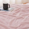 wavve Cuddly, Fluffy Blanket, XL Fleece Blanket, Soft and Warm,