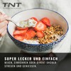 TNT Flavour Explosion Powder (Peach Passion Chunk / 100 g)