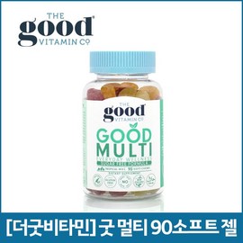 [더굿비타민] 굿 멀티 90소프트 젤 [The Good Vitamin] Good Multi 90 Soft Gels