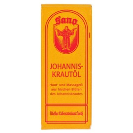 Sano 10050 Johanniskrautoel 50ml