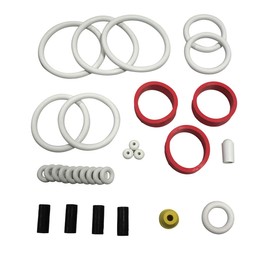 Game Room Guys 1989 Bally Transporter Pinball White Premium Maintenance Kit