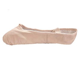 Bloch 209 Theatrical Pink Arise Leather Ballet 3L C Fitting