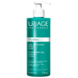 Uriage Hyseac Gel Cleaner 500ml