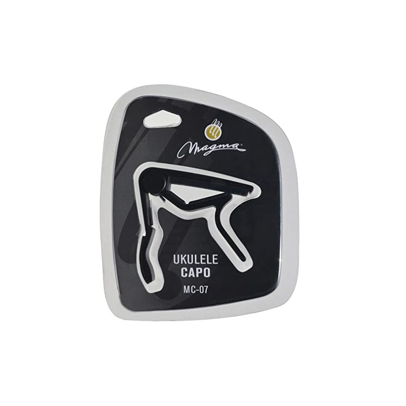 Magma CAPOS (MC) (UKELELE BLACK)