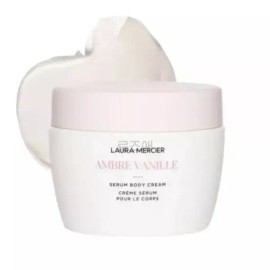 Laura Mercier Serum Body Cream Amber Vanilla Amber Vanilla Soufflé / 로라메르시에 세럼 바디 크림 앰버바닐라 엠버바닐라 수플레