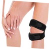 Mobestech 5pcs Knee Brace for Sports Lightweight Knee Support Strap