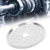 Spur Gear 96 Tooth Aluminum Cylindrical Mod 0.8 14mm Center