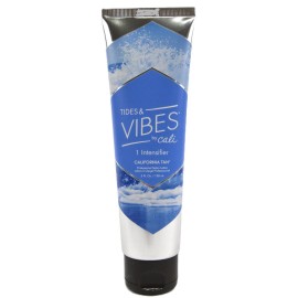 California Tan Tides And Vibes Intensifier Brand New