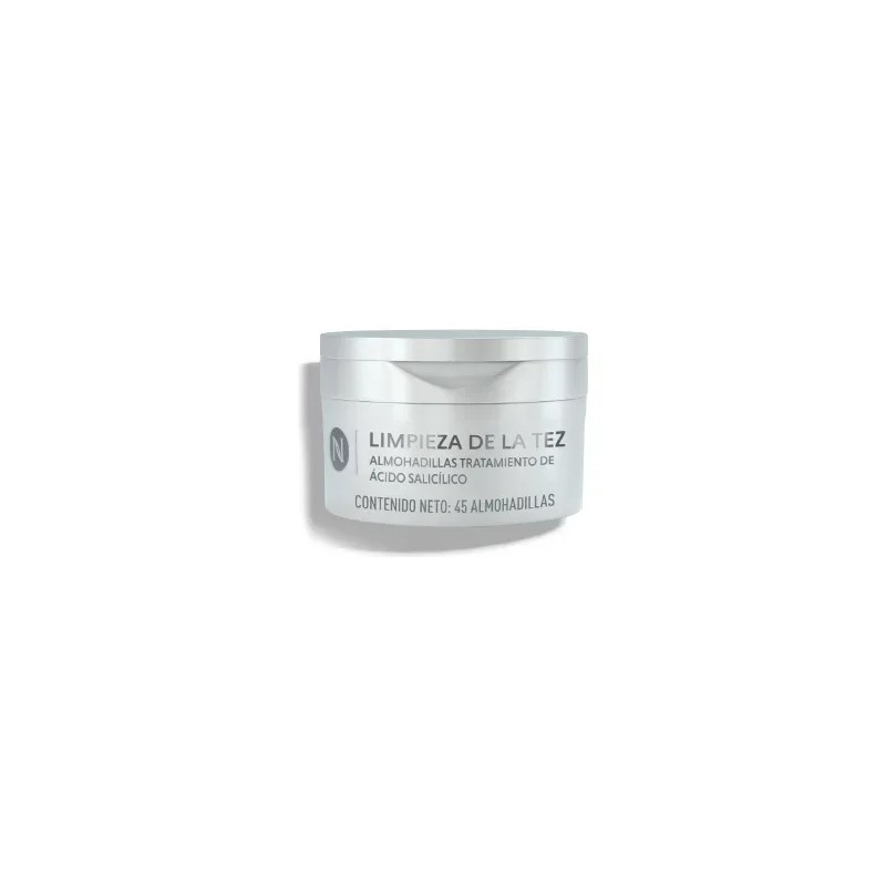 Neora | Almohadillas Para Acné | Skincare Exfoliante | 45u