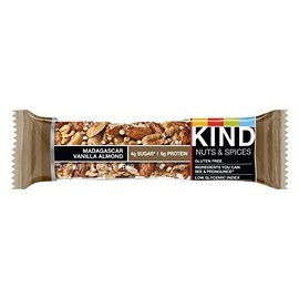 KIND Bar Madagascar Vanilla Almond, 1.4 Oz