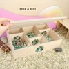 Niteangel Multi-Chamber Hamster House Maze: - Multi-Room Hideouts & Tunnel