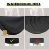 Starcrew Squat Rack Cover, Waterproof Power Cage Cover, Protective Power