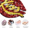 Tripetals Contrast Sequin Pasties Glitters Pasties Pack Rave Party Pasties