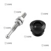 Bonpin Quick Fastener Push Button Hood Pin for Car 4