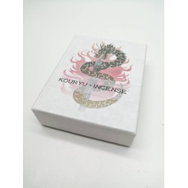 Incense Aroma Incense HANGA Kyoto Kasayado (Koryu) - Japanese motifs of the four seasons are expressed with scents and prints