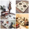 Multi-Cover, Scandinavian Style, Sofa Cover, Blanket, Sofa Mat, Stylish, Fringe,