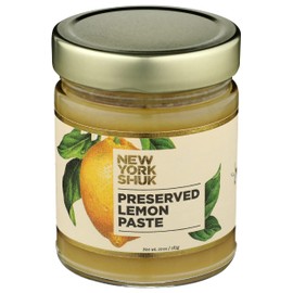New York Shuk, Paste Preserved Lemon, 10 Ounce
