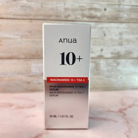 Anua 10+ Niacinamide 10% TXA 4 Serum 30ml | Brightening & Dark Spot Care |