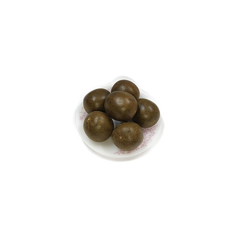 Popular Asian Herb Nourishing Lungs 6 Pieces Dried Luo Han