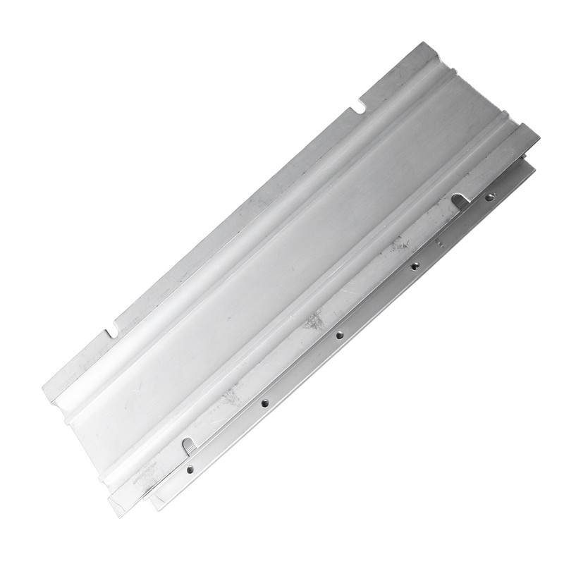 Single Phase SSR Heat Sink High Efficiency Solid State Relay