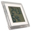 Digital Thermometer Hygrometer High Accuracy Symbols Display Backlit Temperature Humidity