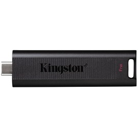Kingston USB DT MAX 1TB Tipo C 3.2 Gen 2 Lectura: 1.000MB/seg Escritura: 900MB/seg (DTMAX/1TB)