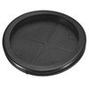 sourcing map Rubber Grommets 3-15/16" (100mm) Drill Hole, 3-9/16" (91mm)
