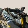 BikeTek Motorcycle Brake Lever Guard Premium CNC Machined Front Lever
