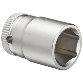 Wera Zyklop 8790 HMA 1/4" Socket, Hex head 7/16" x Length 23mm