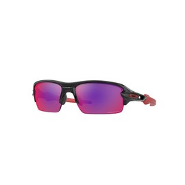 Oakley OJ9005 Kids Sunglasses, POLISHED BLACK / PRIZM ROAD LENS