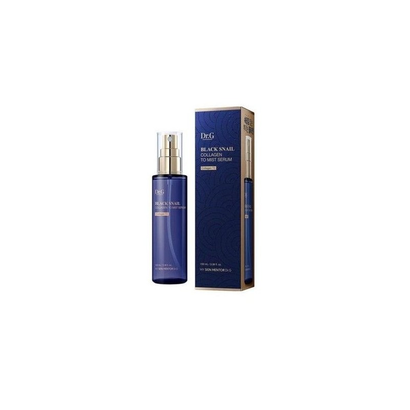 Dr.G [Dr. G] Dr. G Black Snail Collagen To Mist