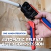 iCrimp One-Hand PEX Pipe Cinch Tool meet ASTM F2098 Standard