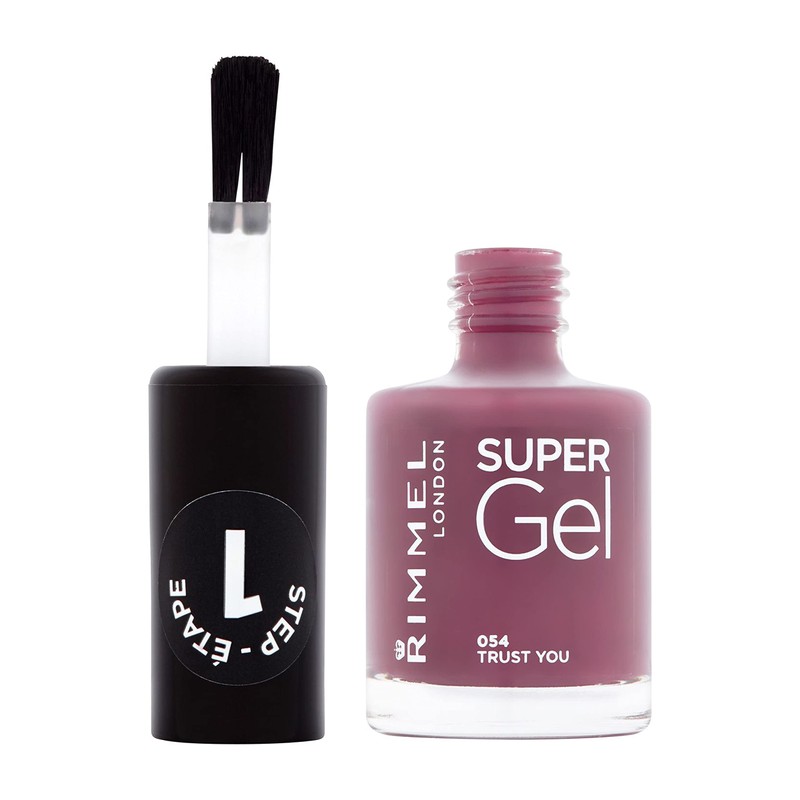 Rimmel Rimmel Supergel Urban Romance Nail Polish - 054 Trust