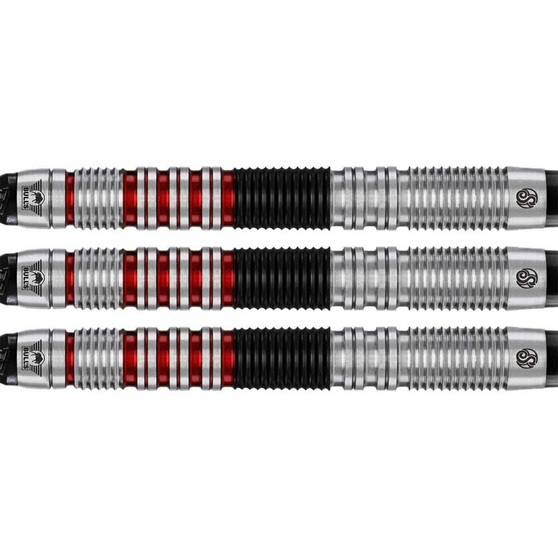 Bull's Soft Darts Bull's Powered by Shot Darts Max Hopp