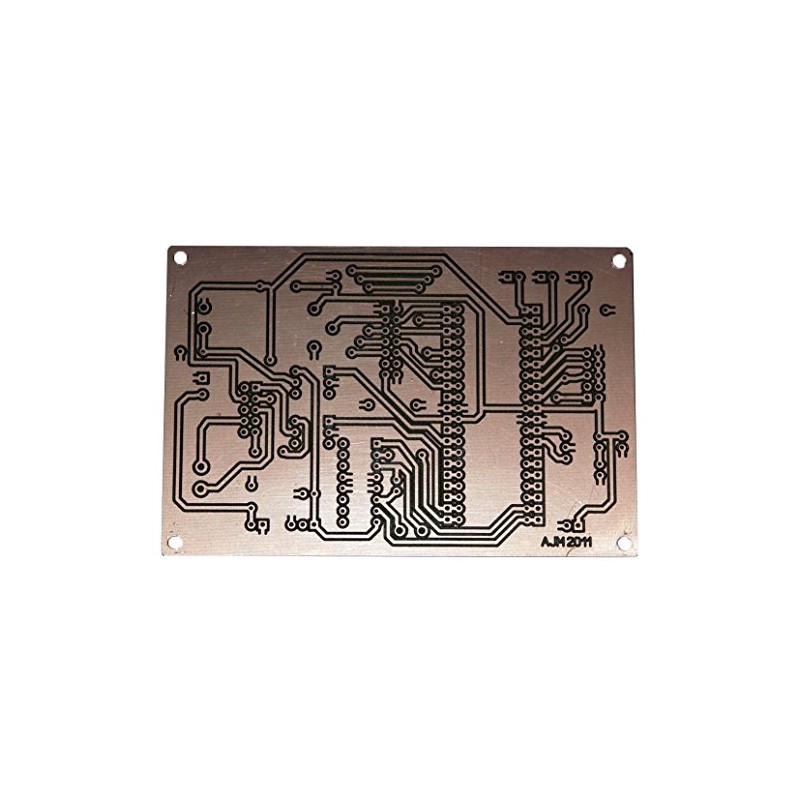 MG Chemicals - 540 Copper Clad Board, Double Sided, 5"