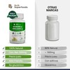 BULK SUPERFOODS | Moringa Pura Organica 100% Natural | 60