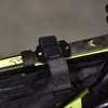 BBB BBC-112 Bottle Cage Parts Strap Plate Matte Black