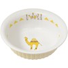 Alta AR0604325 Salad Bowl, Camel, Omachido, 5.9 x 6.0 x 2.0 inches (15.1 x 15.1 x 5.2 cm)
